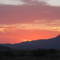 Sunset in Avra Valley