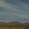 Looking NE from the recharge basins at the purple, Rhyolite hills in the Tucson Mountains