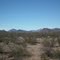 Ironwood Forest National Monument Facing Northwest Toward Silverbell Mine