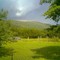 Rainbow in my front yard