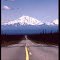 Am Glenn Hwy  blick zum Mt Drum