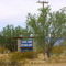Funny sign as you leave Hope, AZ