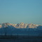 View from the Flats