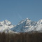 Mountains on Glenn Highway