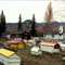 Eklutna -  Rusian cemetery