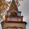 East Koshkonong Lutheran church steeple