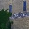 Old Helme Tobacco Leaf Division building being overtaken by "leaf of a different type"