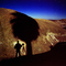 'Moonlight & Shadows' Borrego Badlands, Ca