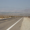 Road at Borrego