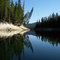 On Jackson Meadows Reservior