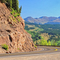 The Winding Million Dollar Highway (old Navajo Trail)