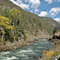 Animas River and Silverton train
