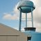 Burns Road Water Tower at Lake Wales, FL