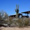 Old ranch house