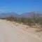 Desert freeway