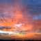 Maricopa Road Sunset