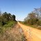 Red dirt road