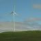 Modern Kansas Windmill