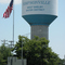 West Shelby Water District Water Tower, off Interstate 64, Simpsonville, Kentucky