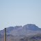 Mountains from Castle Hot Springs Road