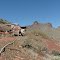 Old Mining Mill SE of Red Picacho