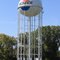 Monroe Water Tower, Roessler Street, Monroe, Michigan