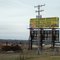 Witty Dozer Service Billboard