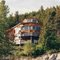 Log Home at Big Mountain