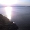 Lake Whitney sunset