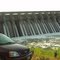 Dam at Lake Whitney, Texas on Brazos River