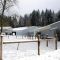 Snow Day - Ruff Ranch Stables