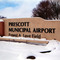 Prescott Airport Sign