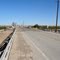 Looking east along the Rutherford Road Bridge over the New River