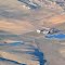 Farm lakes near Denver International