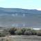 Water on the dry lake