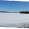 Brewer Lake, Maine panorama