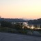 Sunrise in Bangor, Maine