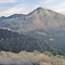 Ferry Peak. Snake River Range from near Alpine, Wyoming
