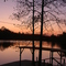 Evening at Hurricane Hills