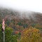 Irasville VT PO Flag