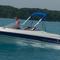 Boat ride on Torch Lake