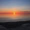 Barnes Park on Lake Michigan