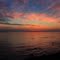 Sunset near Charlevoix