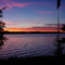 Torch Lake Sunset