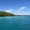 Boating on the north end of Torch Lake