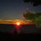 Lake Michigan Sunset