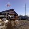 Customs check in Sombra Canada