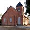 Shell of old Church---st