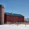 Tile silo on Ridge Road #3