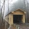 Warner Hollow Rd Covered Bridge